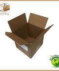150x150x150mm (50pcs) - Brown RSC Boxes