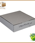 175x175x45mm (100psc) - White Die-Cut Boxes