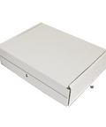 270x160x77mm (100pcs) - White Die-Cut Boxes