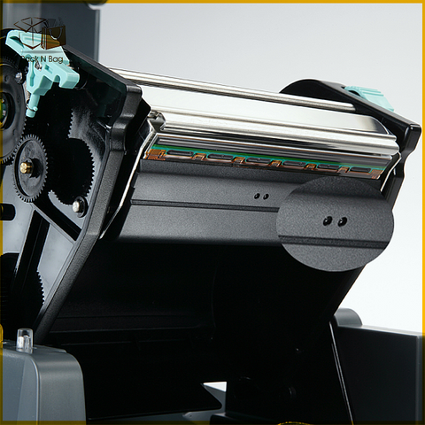 High-Teach Twin-Sensor Technology Godex G500U Industrial Barcode Label Printer
