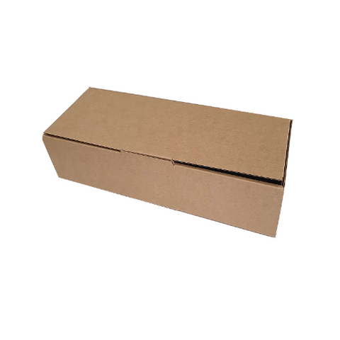 280x100x60mm (100pcs) - Brown Die-Cut Boxes