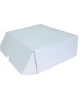 310x230x105mm (50pcs) - White Die-cut boxes