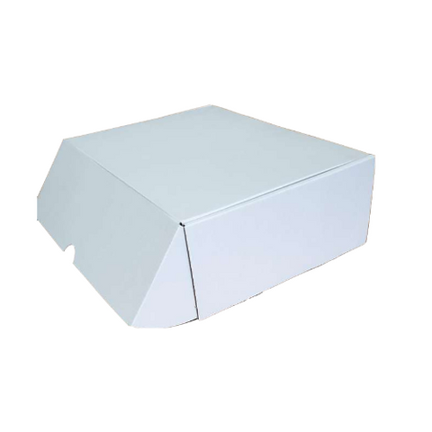 310x230x105mm (50pcs) - White Die-cut boxes
