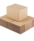 220x160x77mm (50pcs) - Brown RSC Boxes