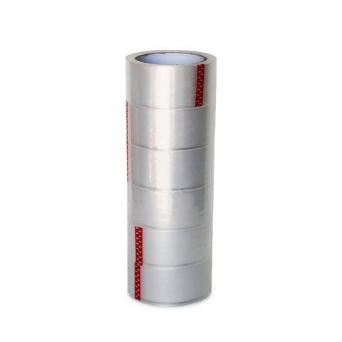 36 PCS - 48mm 45-micron 75M High Quality Clear Packaging Tapes.