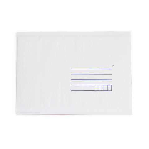 300mm x 400mm Kraft Bubble Mailers (Pack of 50) Padded Envelopes for Secure Shipping