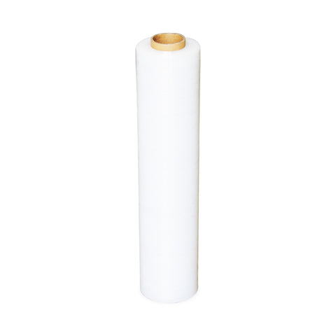 500mm x 400m Clear Pallet Shrink Wrap Roll – 23µm Stretch Film for Packaging & Shipping