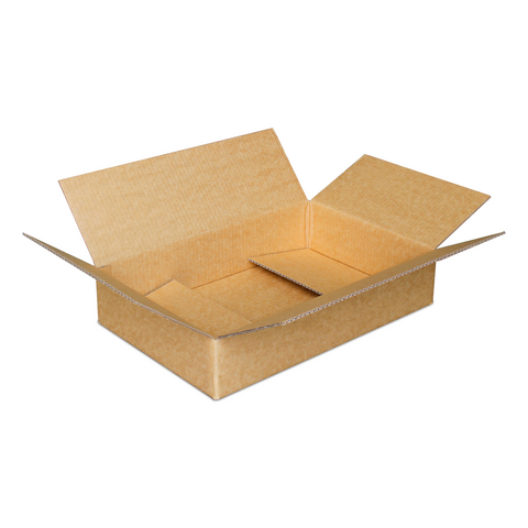 Brown RSC Boxes – 790x770x168mm (79.0x77.0x16.8cm) | Pack of 10 |