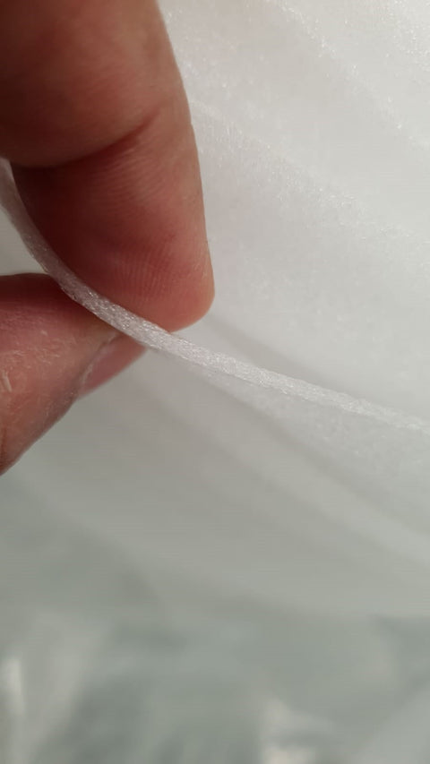 2mm x 1.2m x 100m - Industrial Packaging Poly Foam Roll
