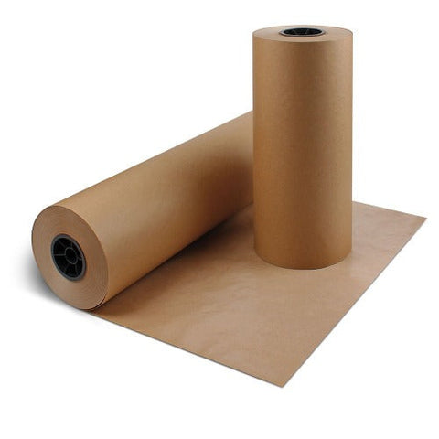 450mm x 340m 60gsm (1pcs) Brown Kraft Paper Roll