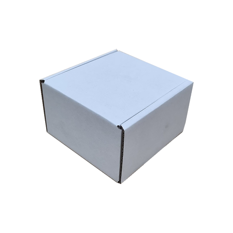 150x100x70mm - White Die-Cut Boxes