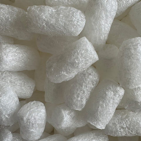125L Biodegradable Packing Peanuts | Australian-Made Void Fill in 50x50x60cm
