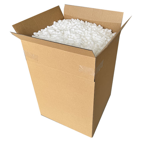 200L Biodegradable Packing Peanuts | Eco-Friendly Void Fill