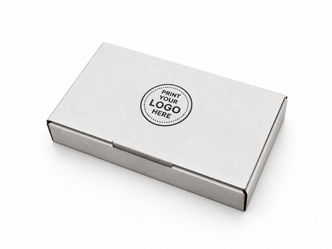 Mailer Boxes 155×100×20mm – Self Locking Mailing Box Fits in Aus Post Small Satchels