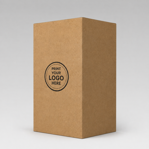 C-Flute Brown Shipping Box 400×400×600mm (L x W x H)– Pack of 10