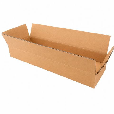 Eco-Friendly Brown RSC Shipping Boxes 850×260×80mm (L x W x H)– Pack of 10