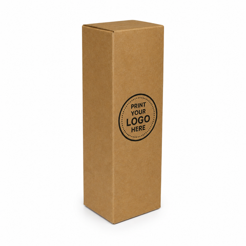 200x200x600mm B-Flute Heavy Duty Cardboard Shipping Box