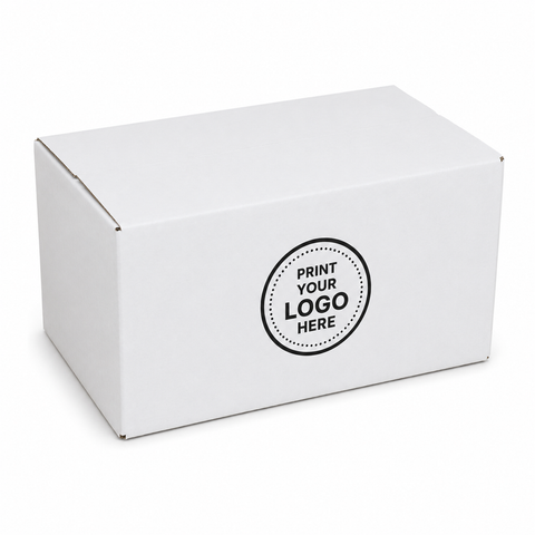 B-FLUTE Shipping Box 220x180x120mm Fits in PM3 & Aus Post Large Satchels