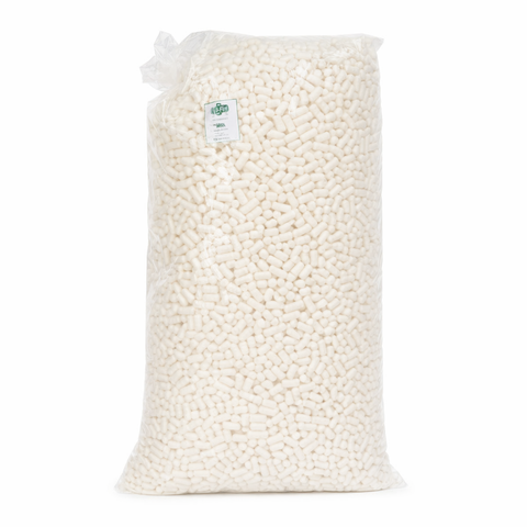 200L Biodegradable Packing Peanuts | Eco-Friendly Void Fill