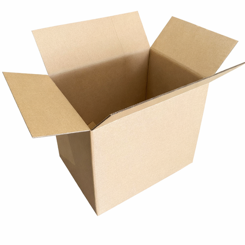 Eco-Friendly Brown Double Layer heavy duty box L720×W500×H500mm – Pack of 05