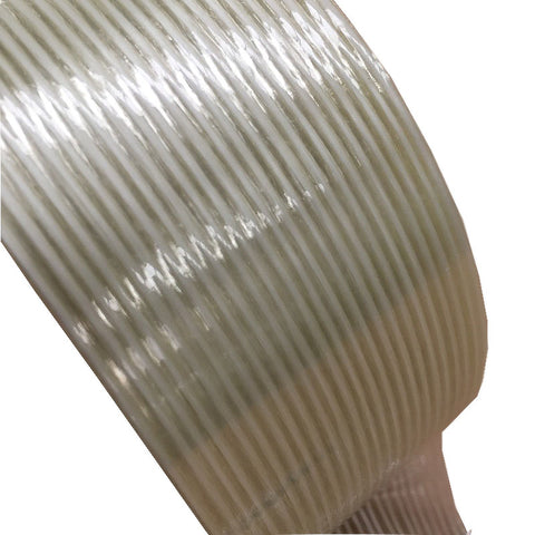 48mm x 45 Micron (6pcs) - Filament Adhesive Packing Tape