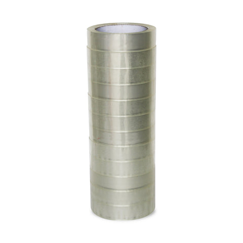 24mm 45 micron (72pcs) -  Industrial Clear Packing Tape