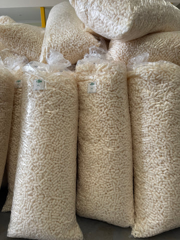 Bio Fill Package Eco-Friendly Bio-Fill Packaging Peanuts - PacknBag – PackNBag