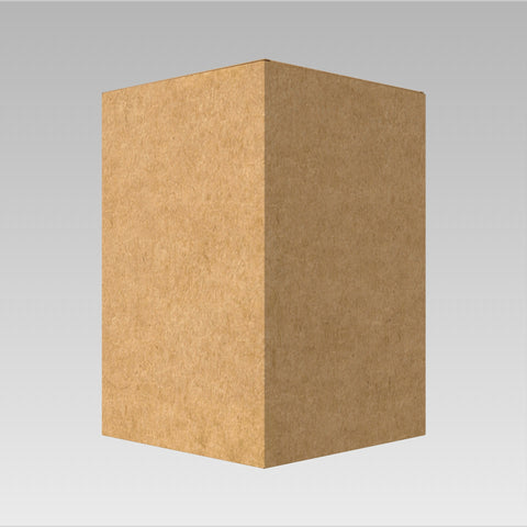 Eco-Friendly Brown RSC Shipping Boxes L400×W400×H600mm – Pack of 10