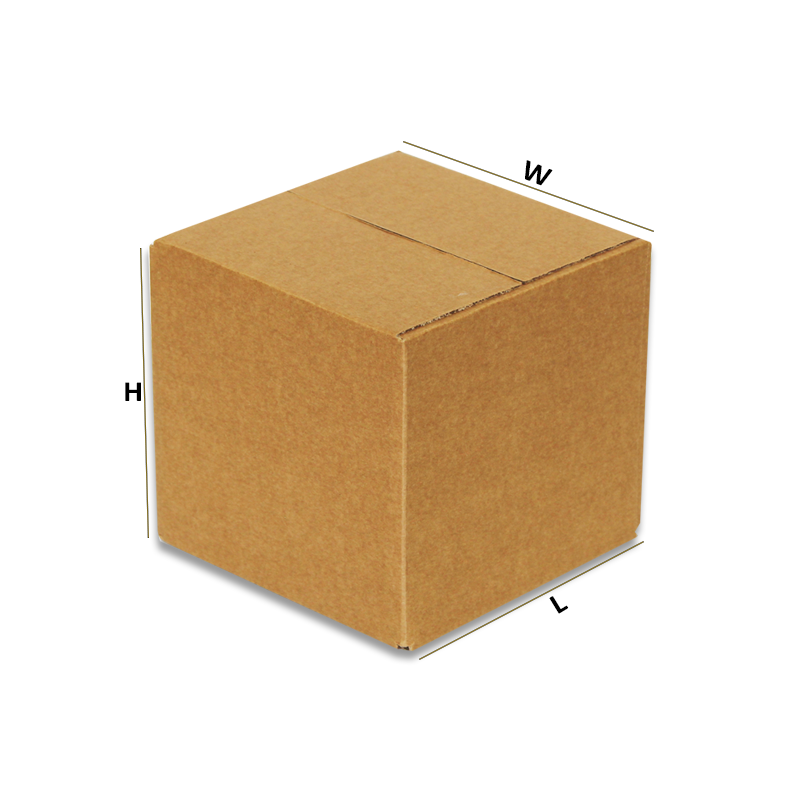 (25pcs) Brown RSC Box 200x200x200mm Fits in PM8 & Aus Post XL Satchels ...