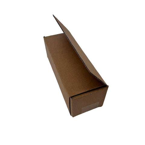 25Pcs-Brown RSC Shipping Boxes 240x85x75mm Fits in Aus Post Small Satchels