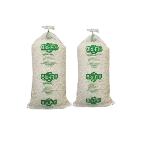 400L Australian-Made Biodegradable Void Fill Packing Peanuts for Eco-Friendly Packaging