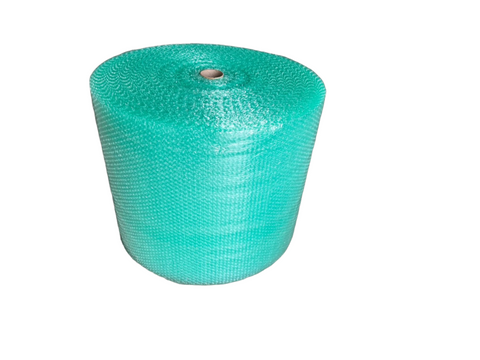 Green-500mm x 100M P10 - Bubble Wrap