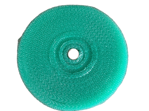 Green-250mm x 100M P10 -Bubble Wrap