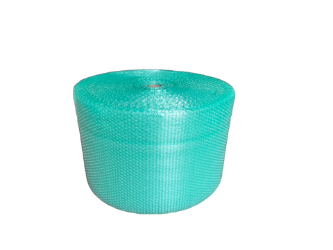 Green-375mm x 100M P10 - Bubble Wrap