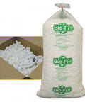 100L Australian-Made Biodegradable Void Fill Packing Peanuts in 45x45x45cm Box