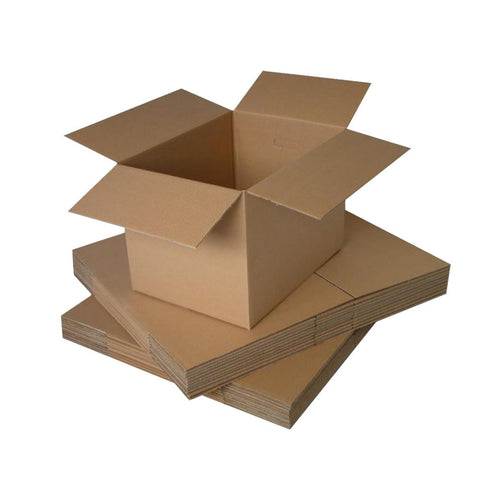 370x250x90mm (25pcs) - Brown RSC Boxes
