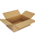 300x180x240mm (25pcs) - Brown RSC Boxes