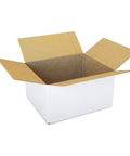 270x160x120mm (100pcs) - White RSC Boxes