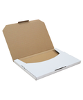 220x160x16mm (100pcs) - White Die-Cut Boxes