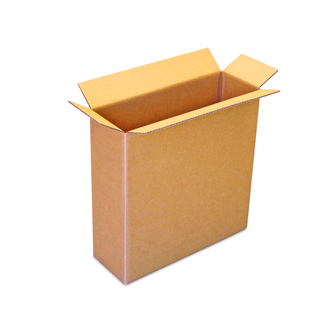 475x190x660mm (10pcs) - Brown RSC Boxes