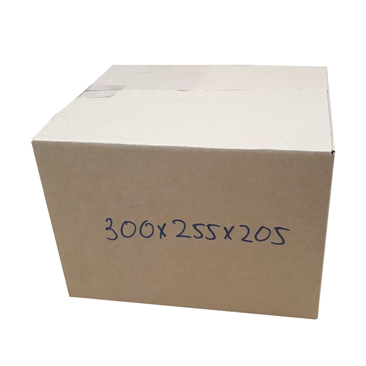 300x255x205mm (25pcs) - Brown RSC Boxes – PackNBag